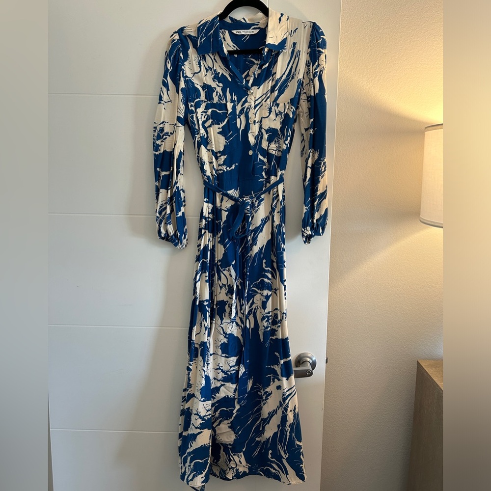 Zara Midi Dress